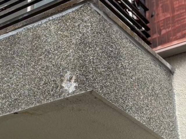 飾り金具　取り外し後